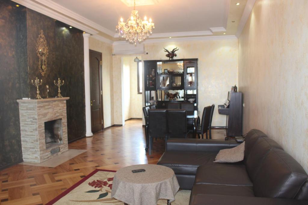 Tamriko Apartment room 4