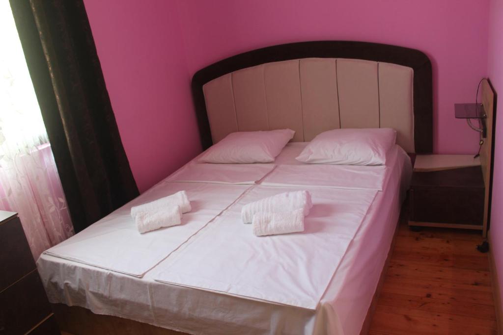 Tamriko Apartment room 6